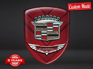 Cadillac Insignia Resina Edición Premium Drift Etiquetas Deporte ST